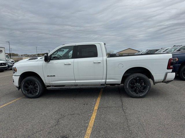 new 2024 Ram 2500 car, priced at $73,000