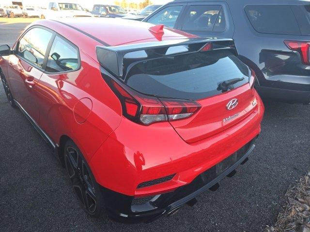 used 2022 Hyundai Veloster N car, priced at $24,990