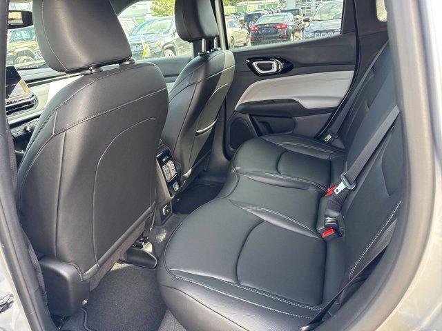 new 2025 Jeep Compass car, priced at $33,335