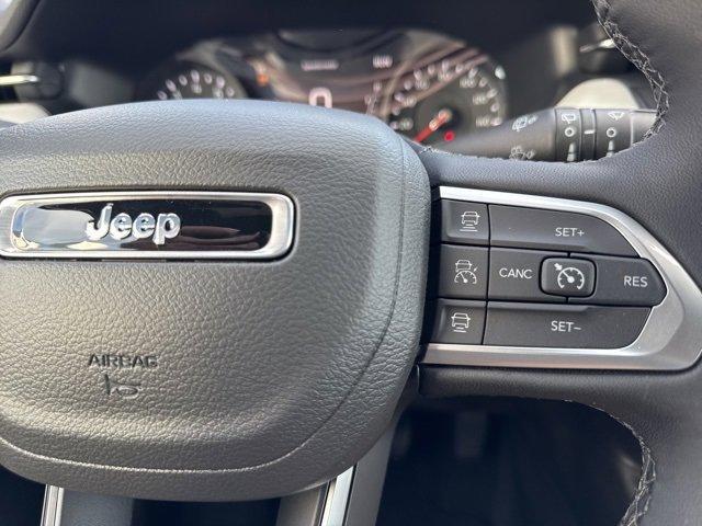 new 2025 Jeep Compass car, priced at $33,335