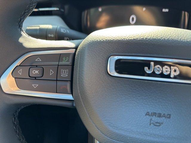 new 2024 Jeep Compass car, priced at $37,610