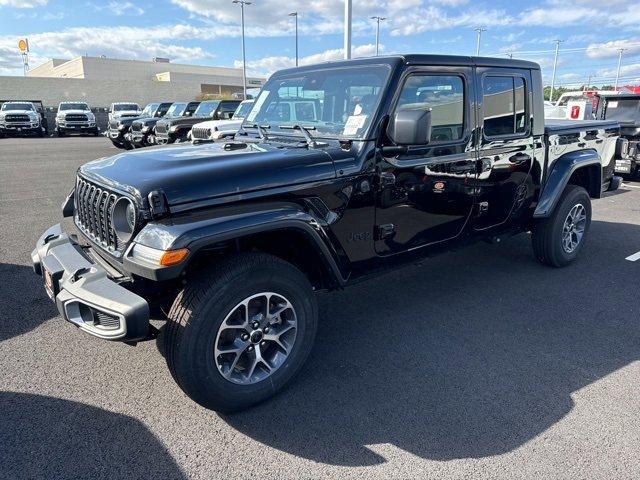 new 2024 Jeep Gladiator car, priced at $50,293