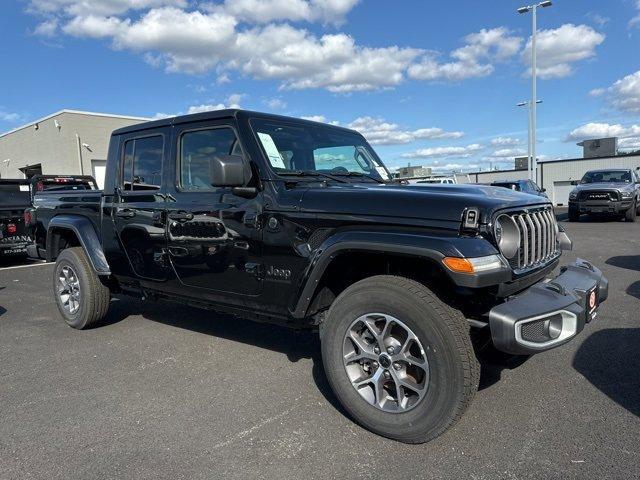 new 2024 Jeep Gladiator car, priced at $48,836