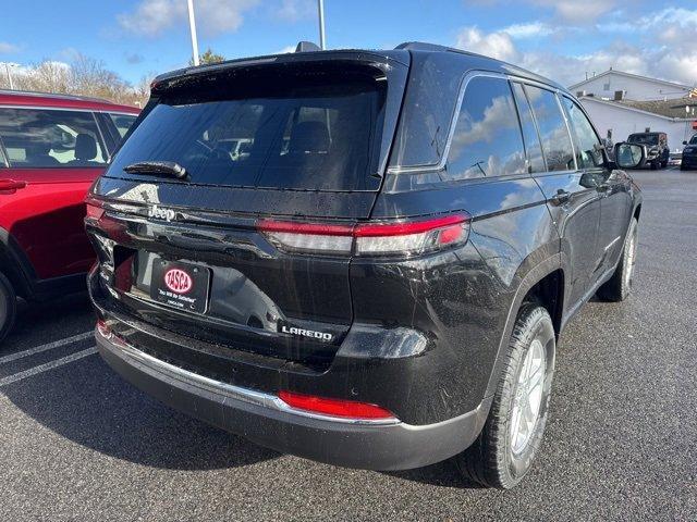 new 2025 Jeep Grand Cherokee car, priced at $39,920