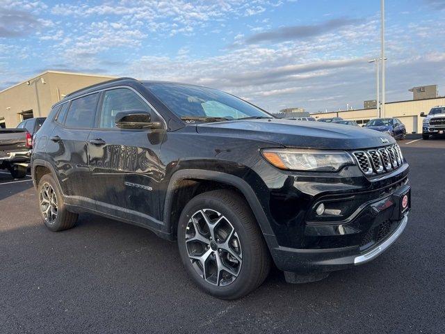 new 2025 Jeep Compass car, priced at $33,935