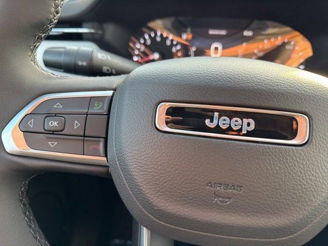 new 2025 Jeep Compass car, priced at $33,435