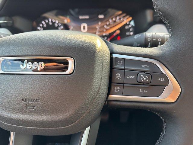 new 2025 Jeep Compass car, priced at $33,435