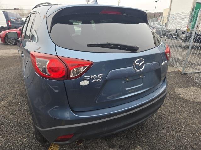 used 2016 Mazda CX-5 car, priced at $16,629