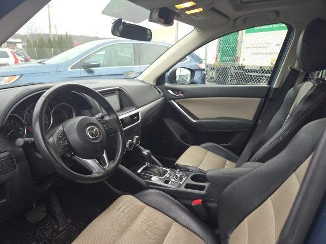 used 2016 Mazda CX-5 car, priced at $16,629