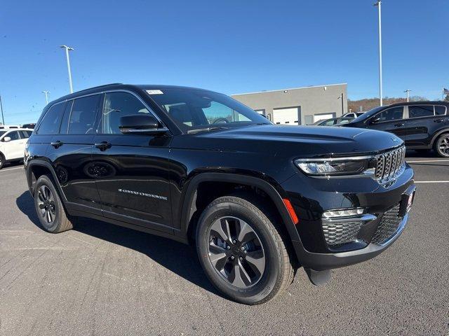 new 2024 Jeep Grand Cherokee 4xe car, priced at $54,152