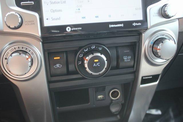used 2022 Toyota 4Runner car, priced at $41,500
