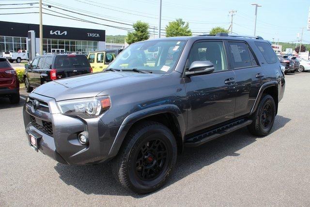 used 2022 Toyota 4Runner car, priced at $41,500
