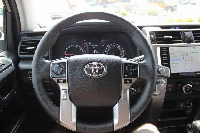 used 2022 Toyota 4Runner car, priced at $41,500