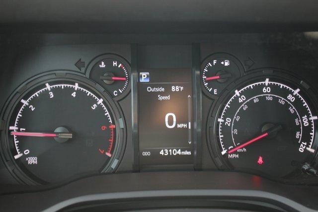 used 2022 Toyota 4Runner car, priced at $41,500