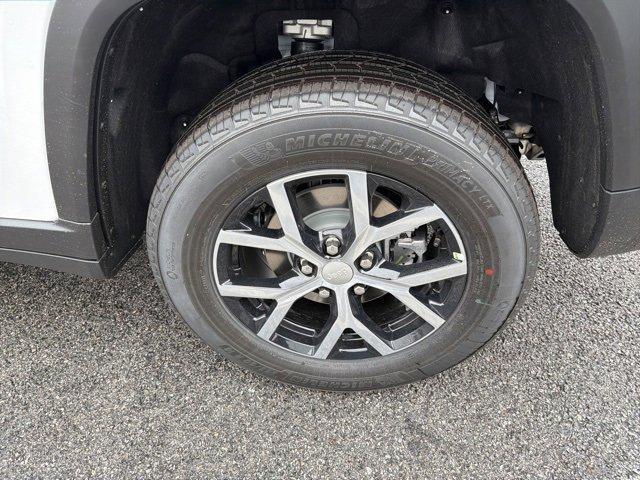 new 2025 Jeep Grand Cherokee car, priced at $46,844