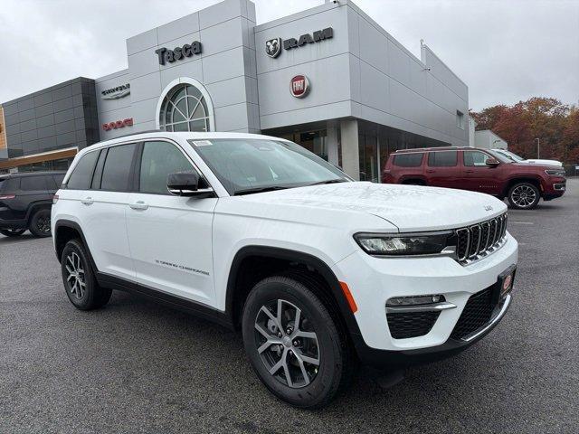 new 2025 Jeep Grand Cherokee car, priced at $46,844