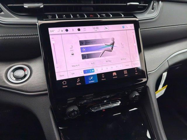 new 2025 Jeep Grand Cherokee car, priced at $46,844