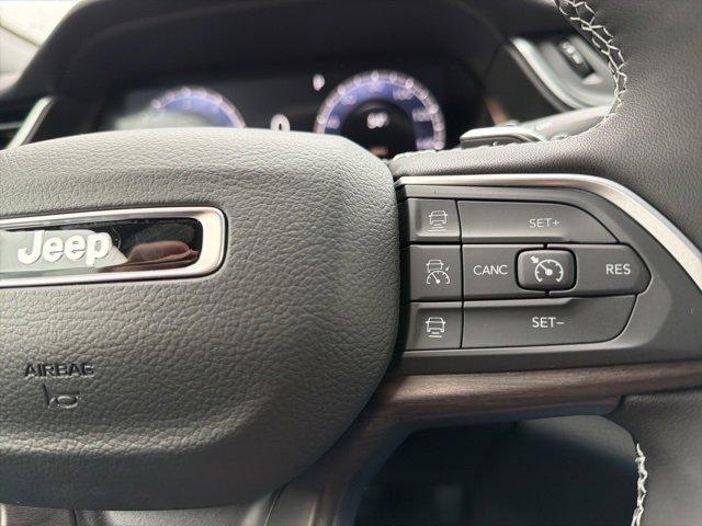 new 2025 Jeep Grand Cherokee car, priced at $46,844