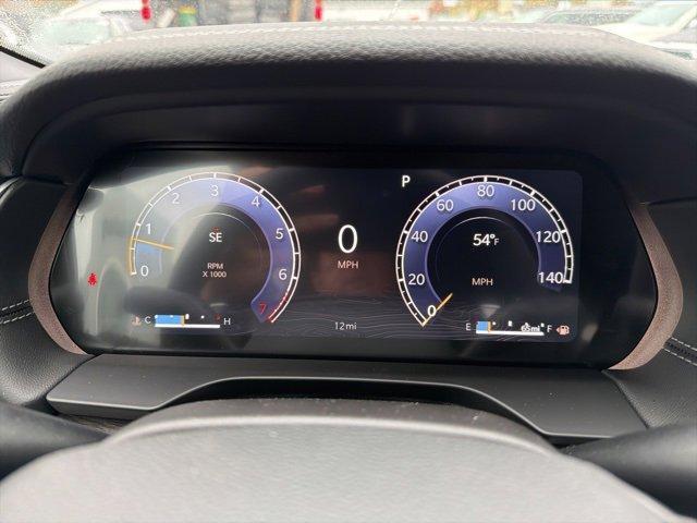 new 2025 Jeep Grand Cherokee car, priced at $46,844