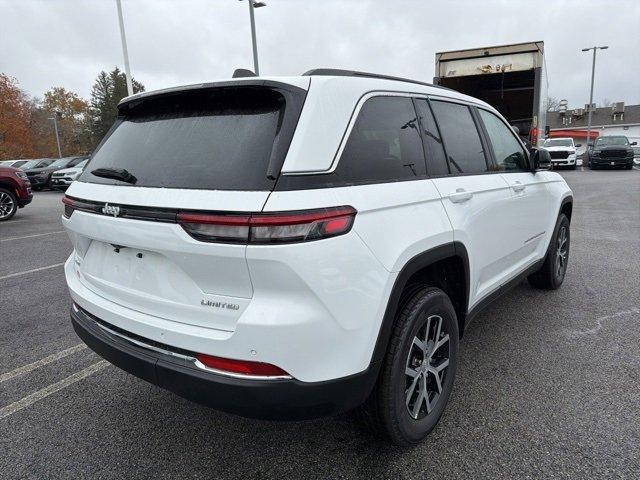 new 2025 Jeep Grand Cherokee car, priced at $46,844