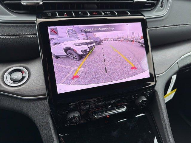 new 2025 Jeep Grand Cherokee car, priced at $46,844