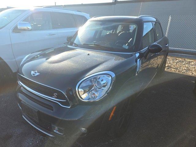 used 2016 MINI Countryman car, priced at $13,250