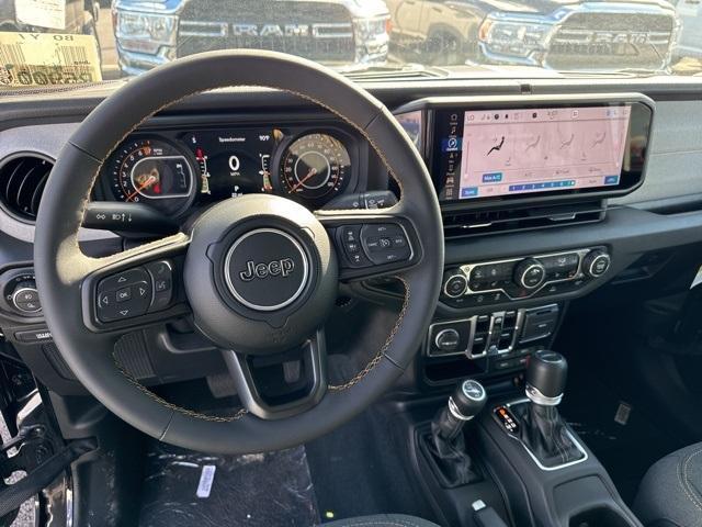 new 2024 Jeep Gladiator car, priced at $48,890