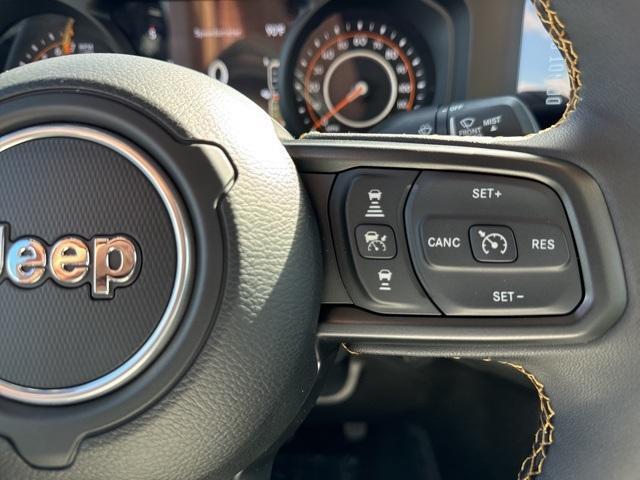 new 2024 Jeep Gladiator car, priced at $48,890