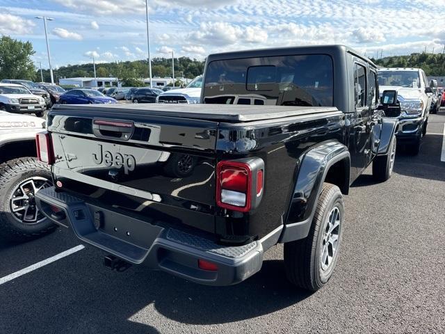 new 2024 Jeep Gladiator car, priced at $48,890