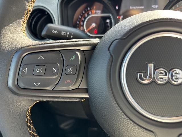 new 2024 Jeep Gladiator car, priced at $48,890