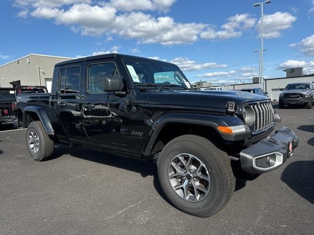 new 2024 Jeep Gladiator car, priced at $53,890