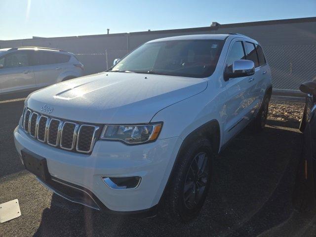 used 2020 Jeep Grand Cherokee car, priced at $22,990