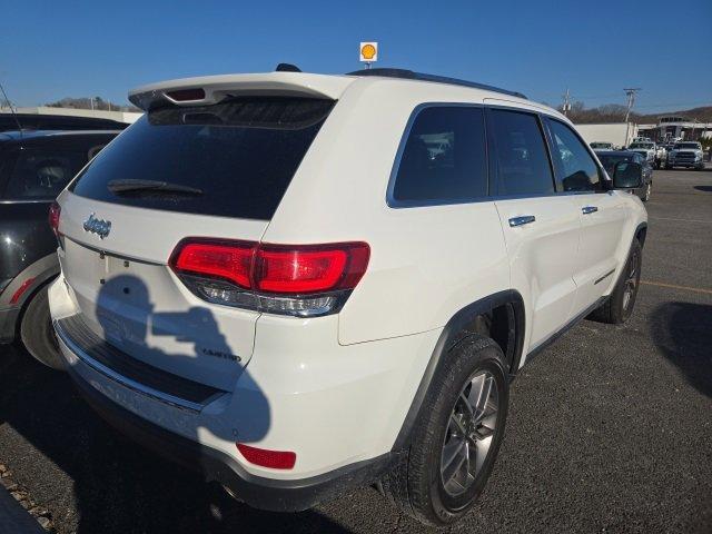 used 2020 Jeep Grand Cherokee car, priced at $22,990