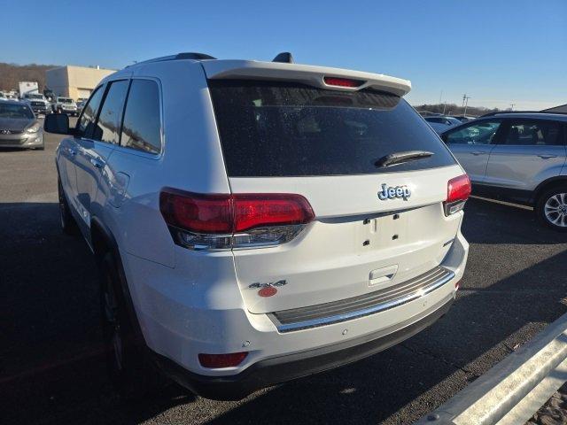 used 2020 Jeep Grand Cherokee car, priced at $22,990