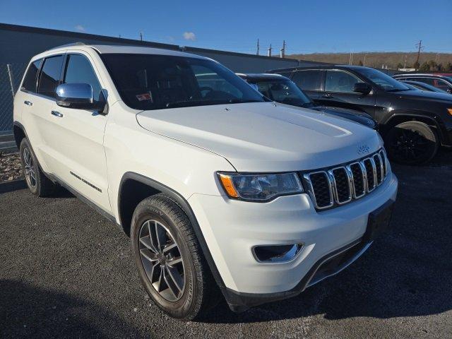 used 2020 Jeep Grand Cherokee car, priced at $22,990