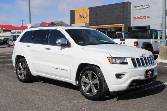 used 2015 Jeep Grand Cherokee car, priced at $13,999