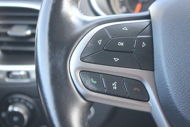 used 2021 Jeep Cherokee car, priced at $15,750