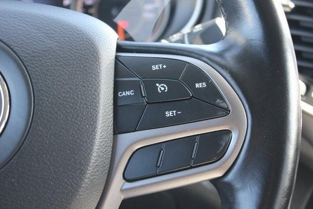 used 2021 Jeep Cherokee car, priced at $15,750