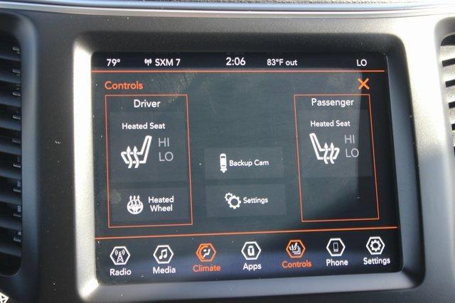 used 2021 Jeep Cherokee car, priced at $15,750