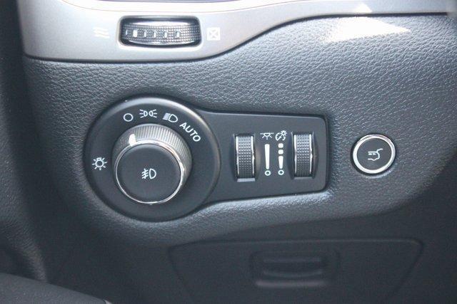 used 2021 Jeep Cherokee car, priced at $15,750