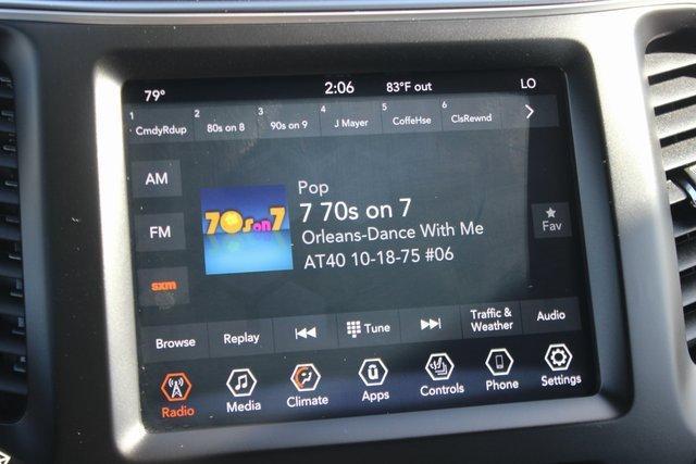 used 2021 Jeep Cherokee car, priced at $15,750