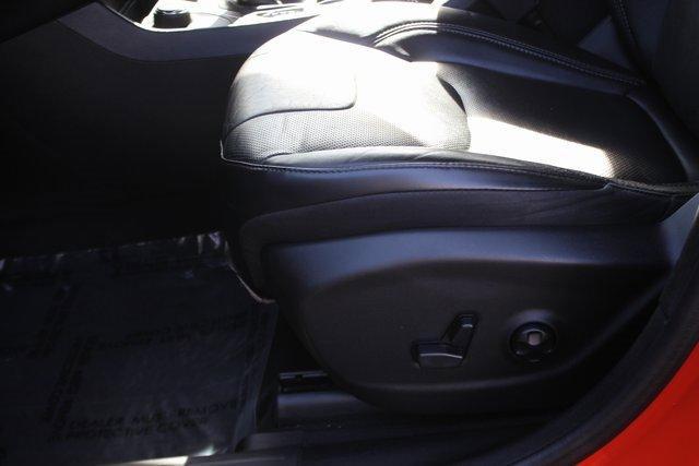 used 2021 Jeep Cherokee car, priced at $15,750