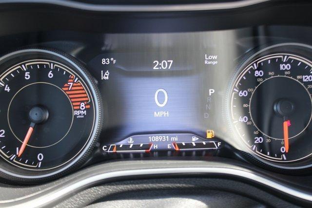 used 2021 Jeep Cherokee car, priced at $15,750