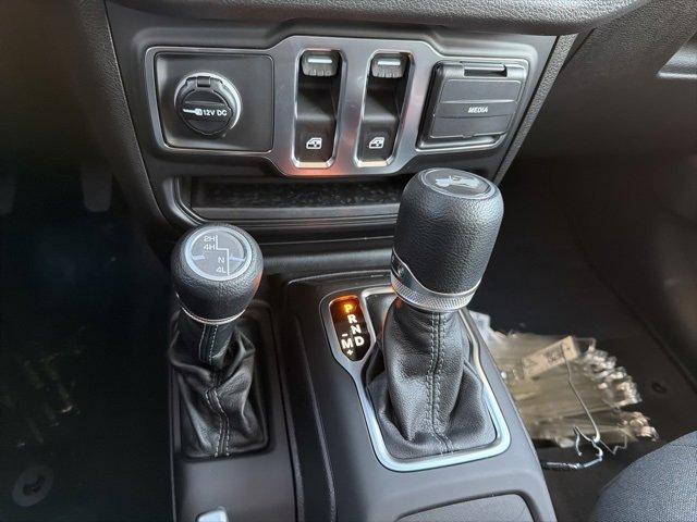 new 2026 Jeep Wrangler car, priced at $48,545