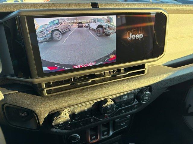 new 2026 Jeep Wrangler car, priced at $48,545