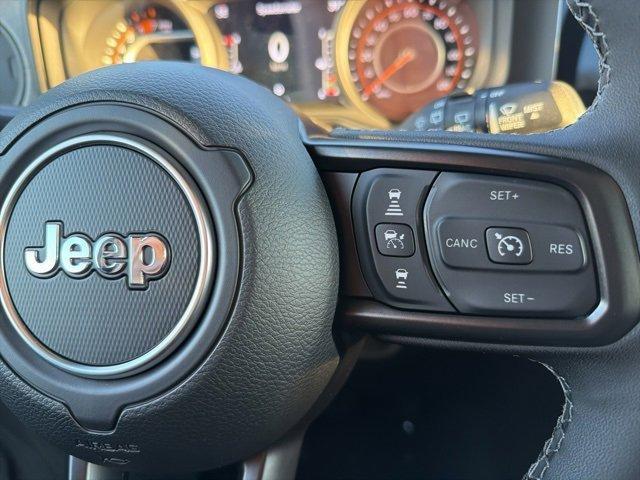 new 2026 Jeep Wrangler car, priced at $48,545