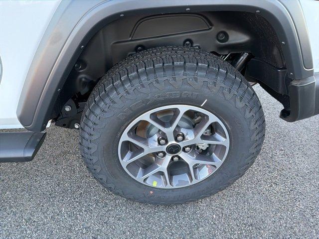 new 2026 Jeep Wrangler car, priced at $48,545