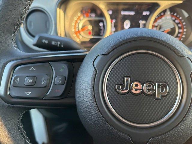 new 2026 Jeep Wrangler car, priced at $48,545