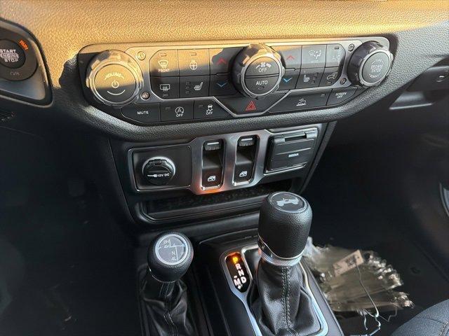 new 2026 Jeep Wrangler car, priced at $48,545