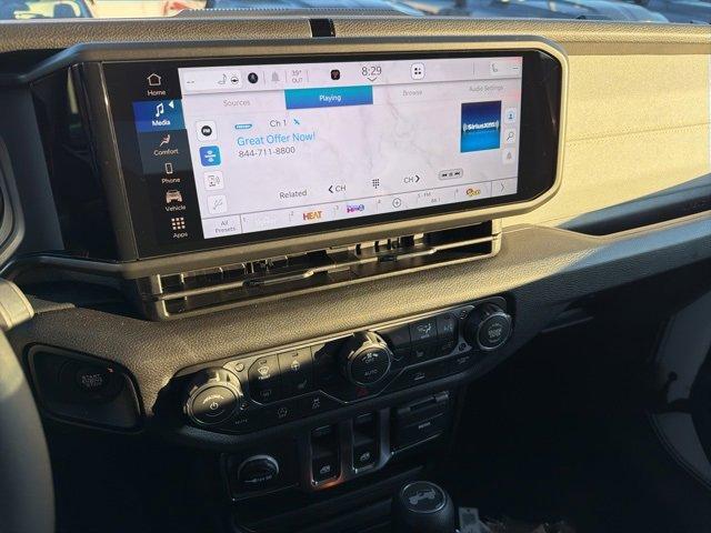 new 2026 Jeep Wrangler car, priced at $48,545